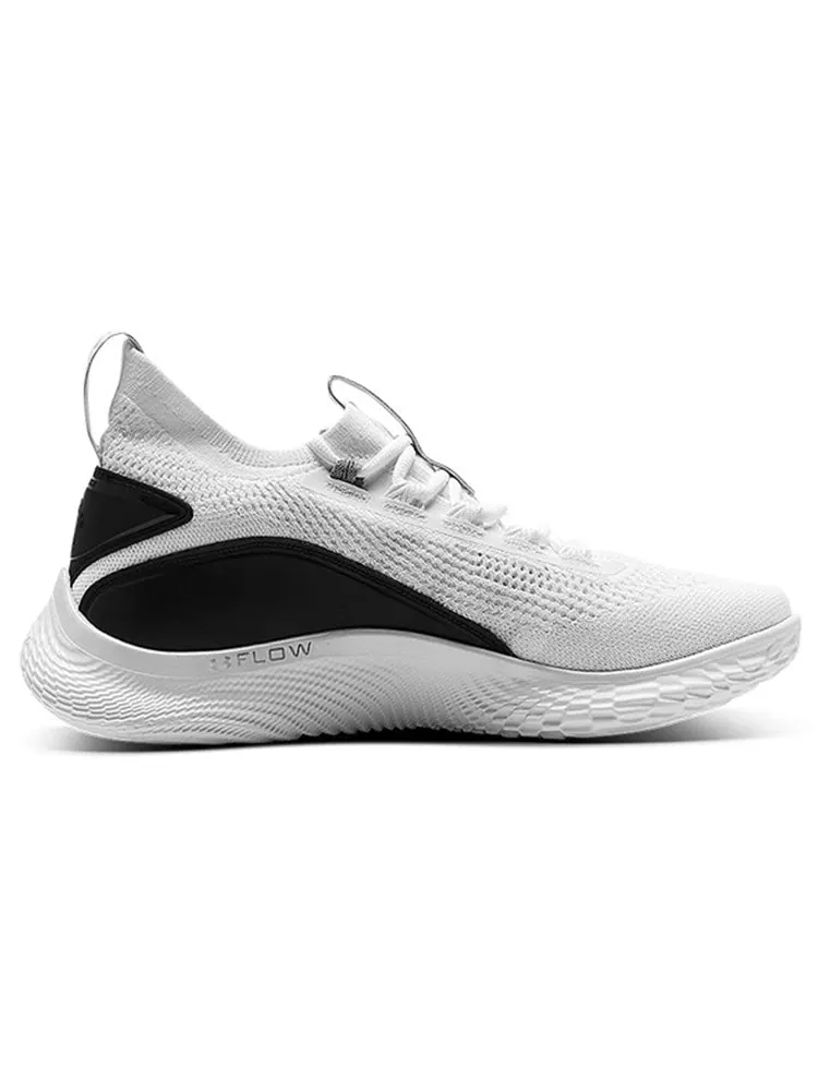 Кроссовки Under Armour Curry 8 'Zen Flow' — изображение 2 из 5, белый