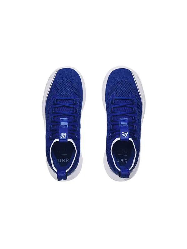 Кроссовки curry flow 8 'flow like water' Under Armour — изображение 4 из 4, белый