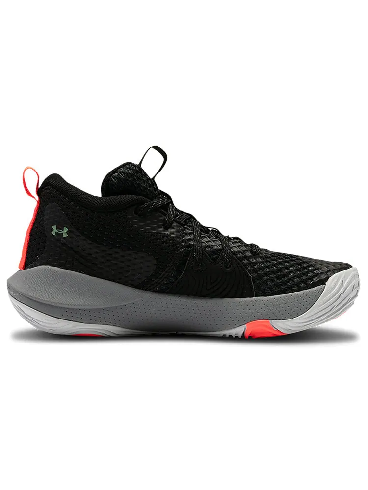Кроссовки Under Armour Embiid One 'Origin' — изображение 2 из 5, черный