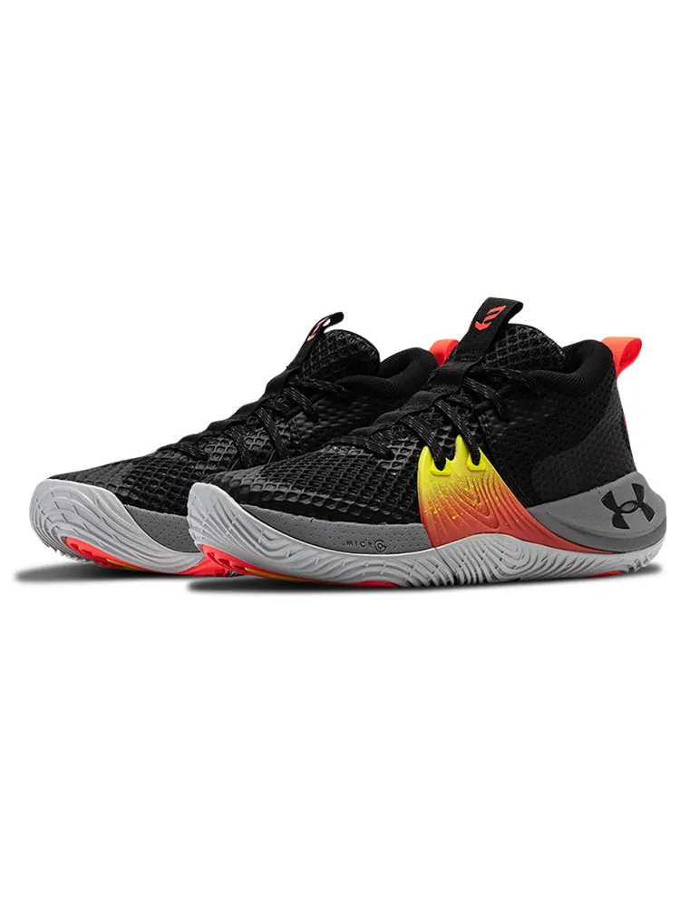 Кроссовки Under Armour Embiid One 'Origin' — изображение 3 из 5, черный