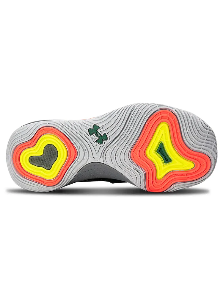 Кроссовки Under Armour Embiid One 'Origin' — изображение 5 из 5, черный