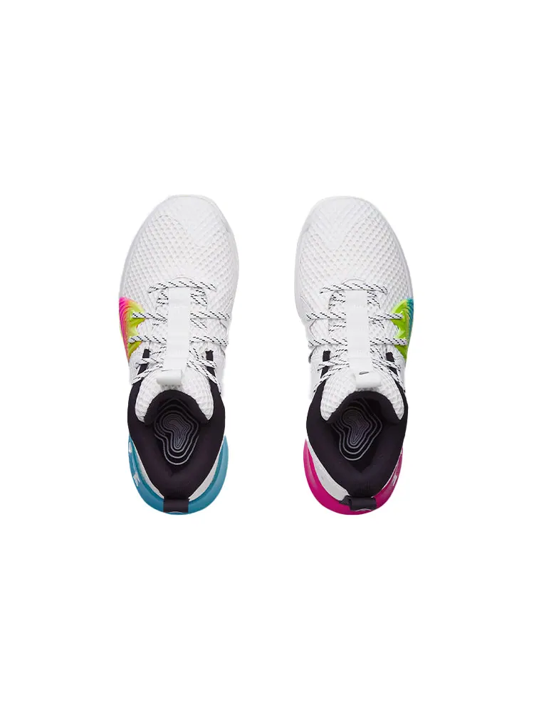 Кроссовки Under Armour Embiid One 'Draft Night' — изображение 4 из 5, белый
