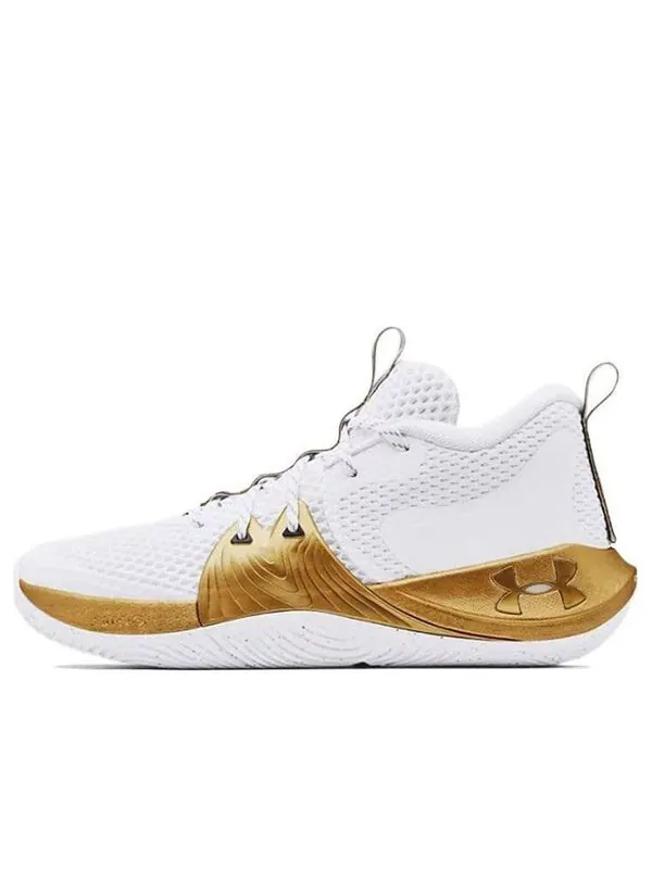 Кроссовки embiid one 'goldmind' Under Armour — изображение 1 из 4