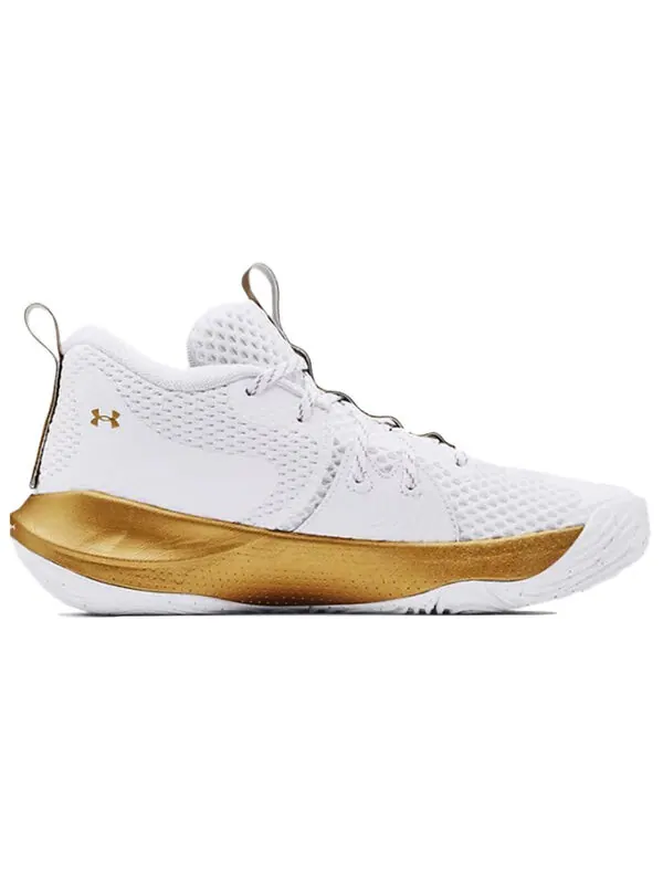 Кроссовки embiid one 'goldmind' Under Armour — изображение 2 из 4