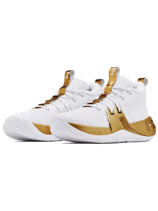 Кроссовки embiid one 'goldmind' Under Armour — изображение 3 из 4