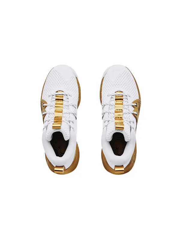 Кроссовки embiid one 'goldmind' Under Armour — изображение 4 из 4