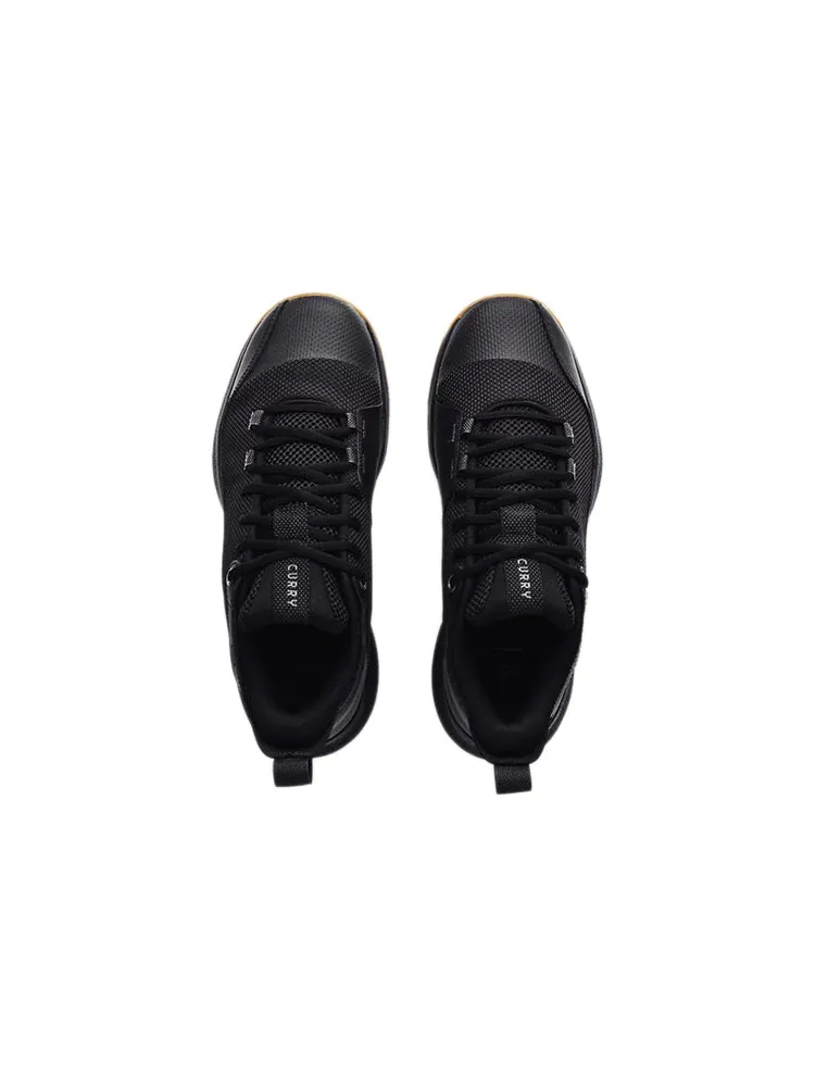 Кроссовки Under Armour 3Z5 'Black Gum' — изображение 4 из 5, черный