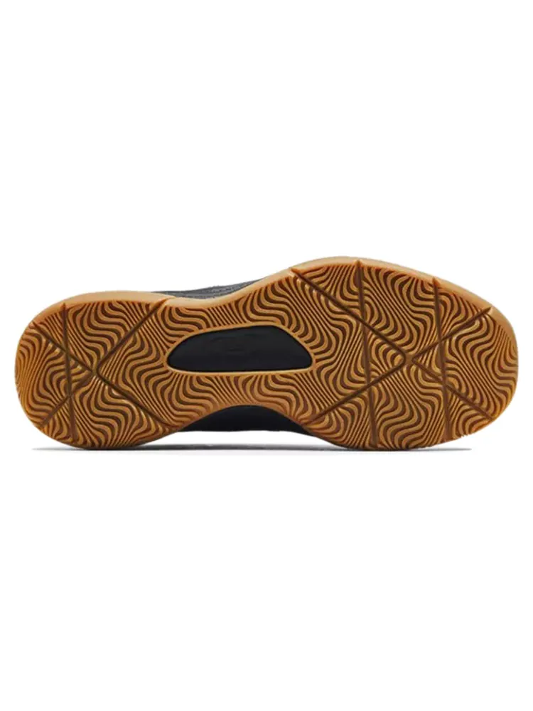 Кроссовки Under Armour 3Z5 'Black Gum' — изображение 5 из 5, черный