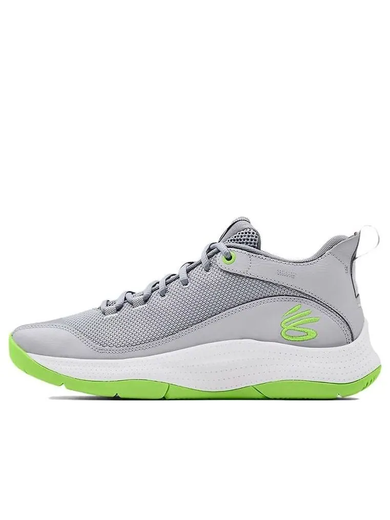 Кроссовки Under Armour 3Z5 'Mod Grey Green' 3023087-104 — изображение 1 из 5, серый зеленый