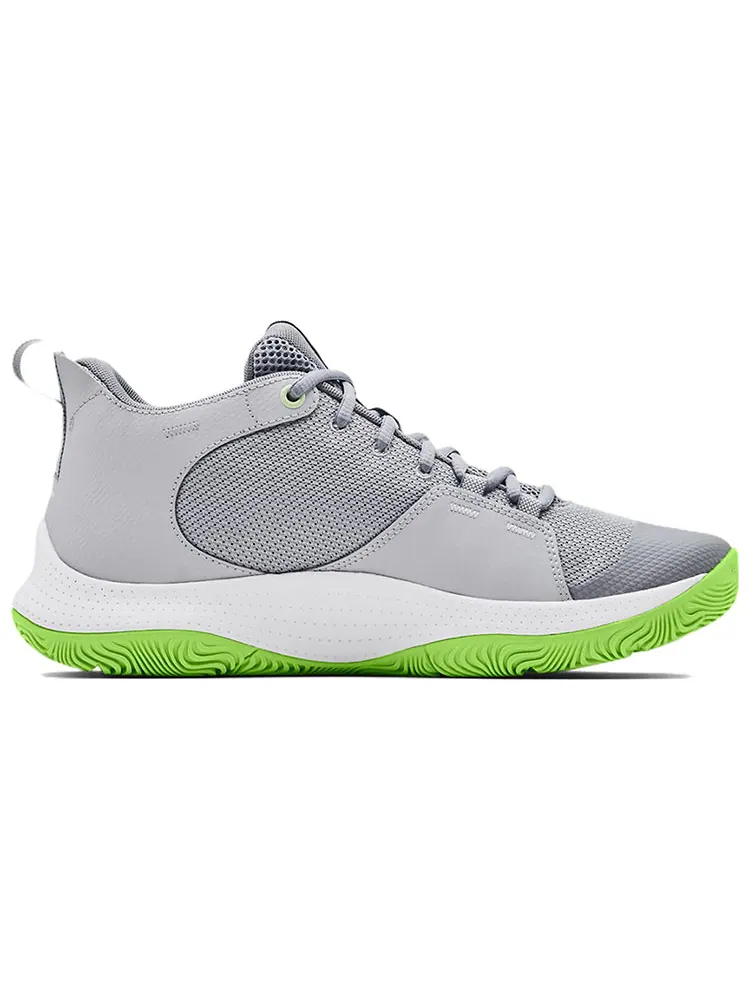 Кроссовки Under Armour 3Z5 'Mod Grey Green' 3023087-104 — изображение 2 из 5, серый зеленый