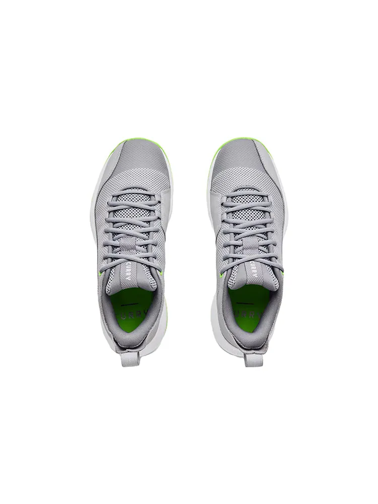 Кроссовки Under Armour 3Z5 'Mod Grey Green' 3023087-104 — изображение 4 из 5, серый зеленый