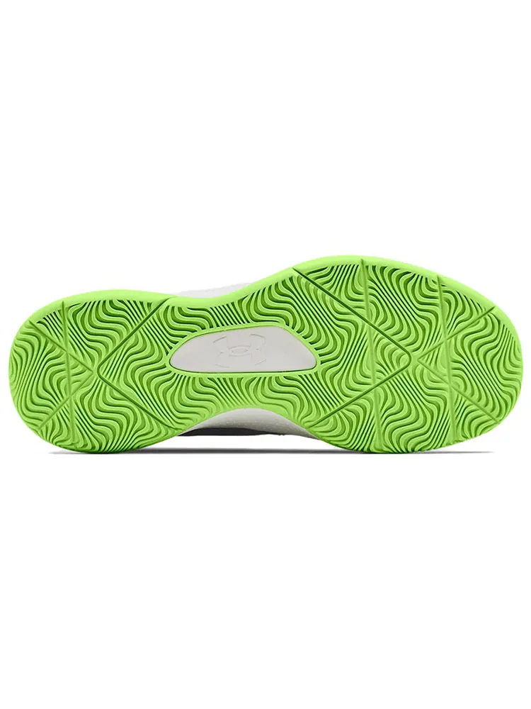 Кроссовки Under Armour 3Z5 'Mod Grey Green' 3023087-104 — изображение 5 из 5, серый зеленый
