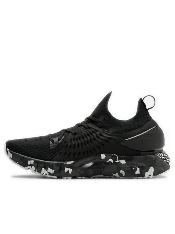 Кроссовки hovr phantom rn ops 'black camo' Under Armour — изображение 1 из 4, черный