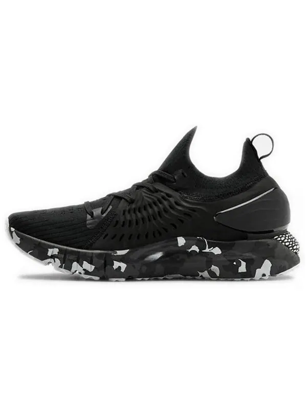 Кроссовки hovr phantom rn ops 'black camo' Under Armour — изображение 2 из 4, черный