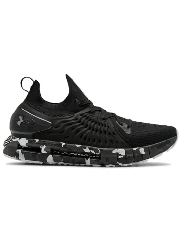 Кроссовки hovr phantom rn ops 'black camo' Under Armour — изображение 3 из 4, черный