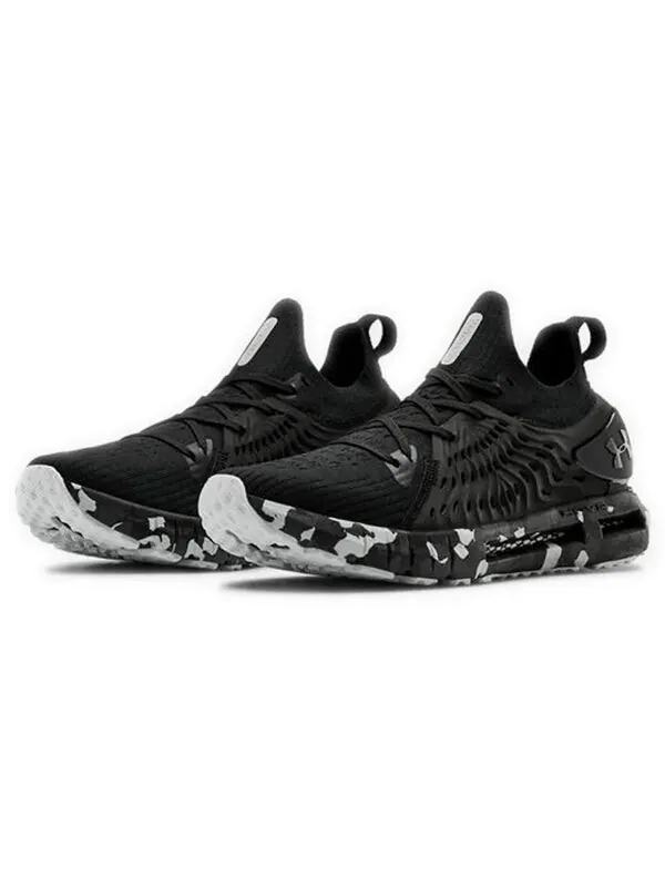 Кроссовки hovr phantom rn ops 'black camo' Under Armour — изображение 4 из 4, черный