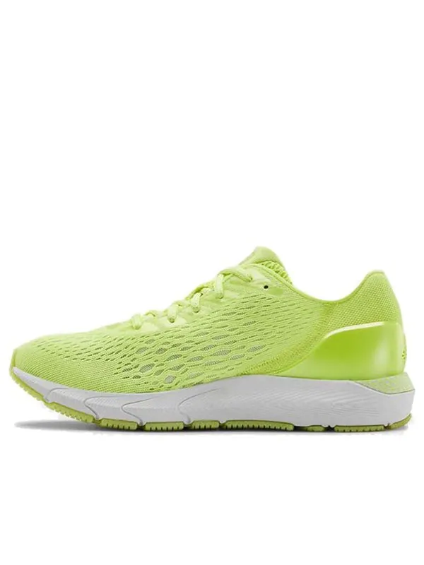Кроссовки hovr sonic 3 w8ls 'fluorescent yellow' Under Armour — изображение 1 из 4, зеленый
