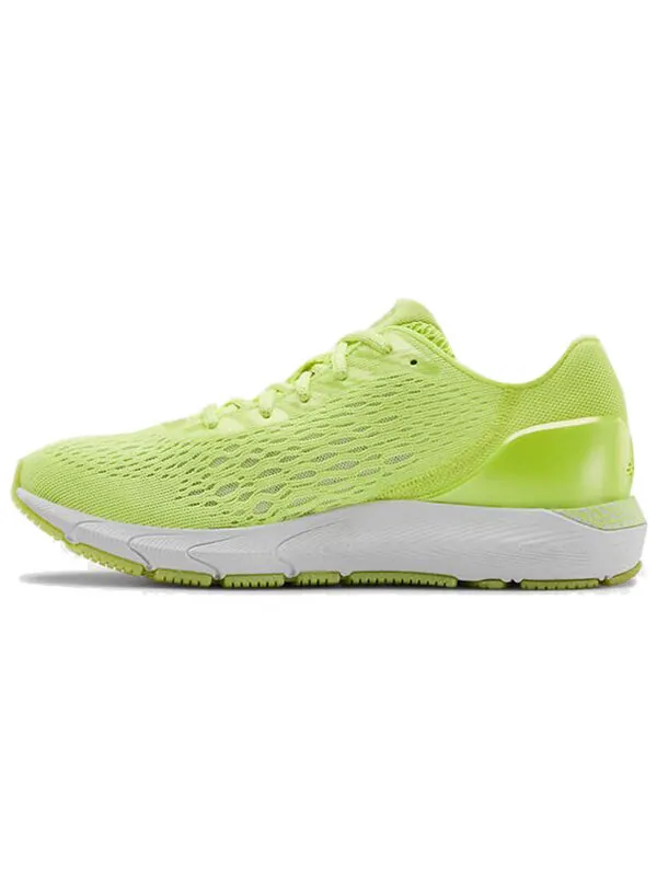 Кроссовки hovr sonic 3 w8ls 'fluorescent yellow' Under Armour — изображение 2 из 4, зеленый