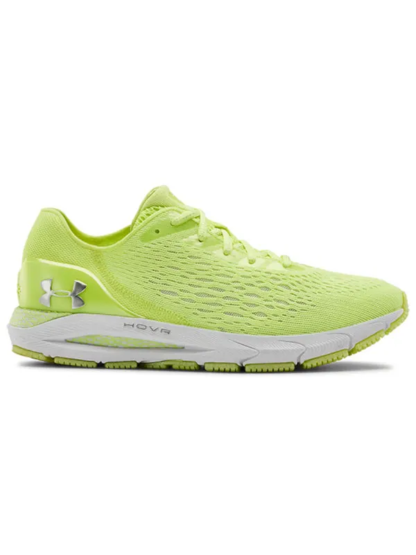 Кроссовки hovr sonic 3 w8ls 'fluorescent yellow' Under Armour — изображение 3 из 4, зеленый