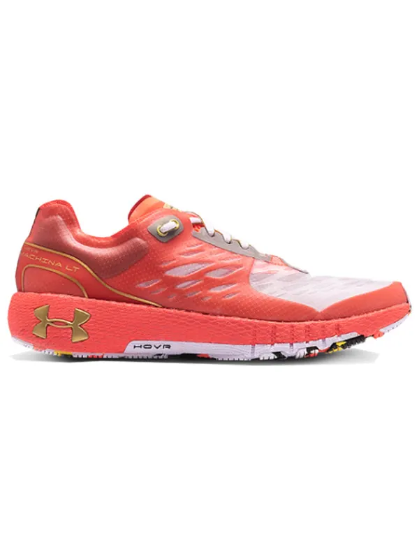 Кроссовки hovr machina 'upstream camo' Under Armour — изображение 2 из 4, красный