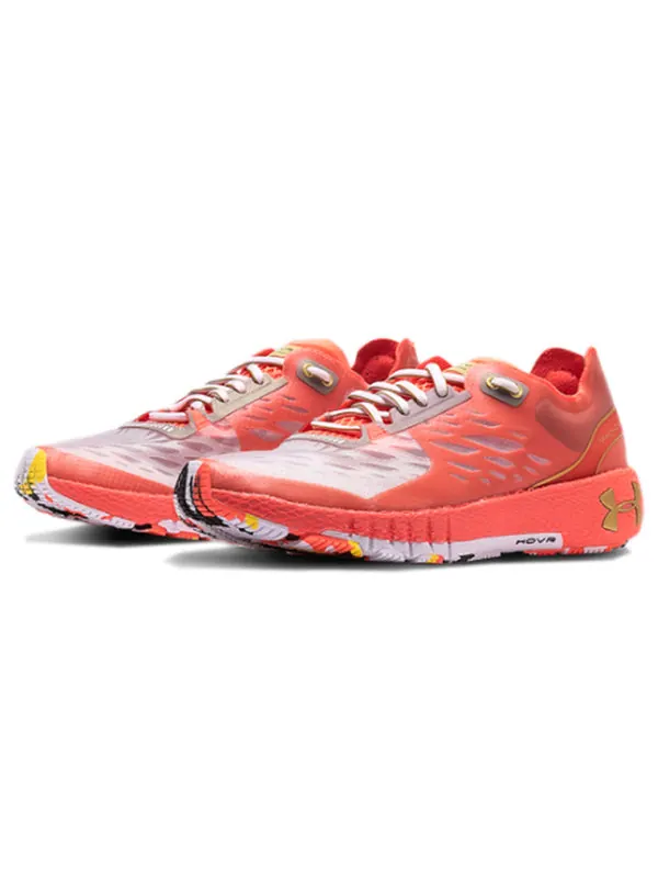 Кроссовки hovr machina 'upstream camo' Under Armour — изображение 3 из 4, красный