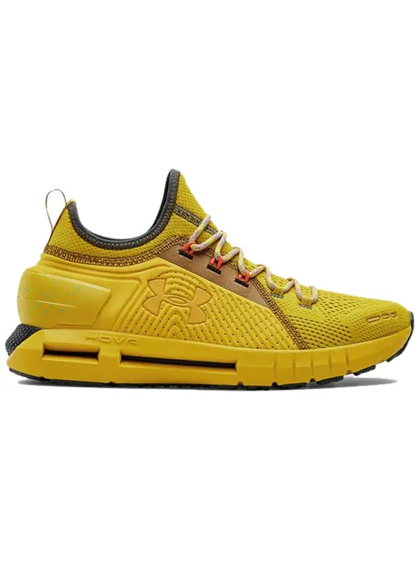 Кроссовки hovr phantom 'yellow' Under Armour — изображение 2 из 4, желтый