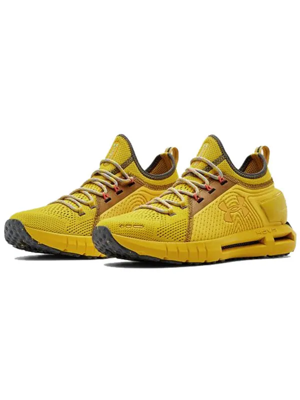 Кроссовки hovr phantom 'yellow' Under Armour — изображение 3 из 4, желтый