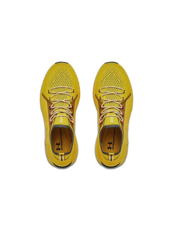 Кроссовки hovr phantom 'yellow' Under Armour — изображение 4 из 4, желтый