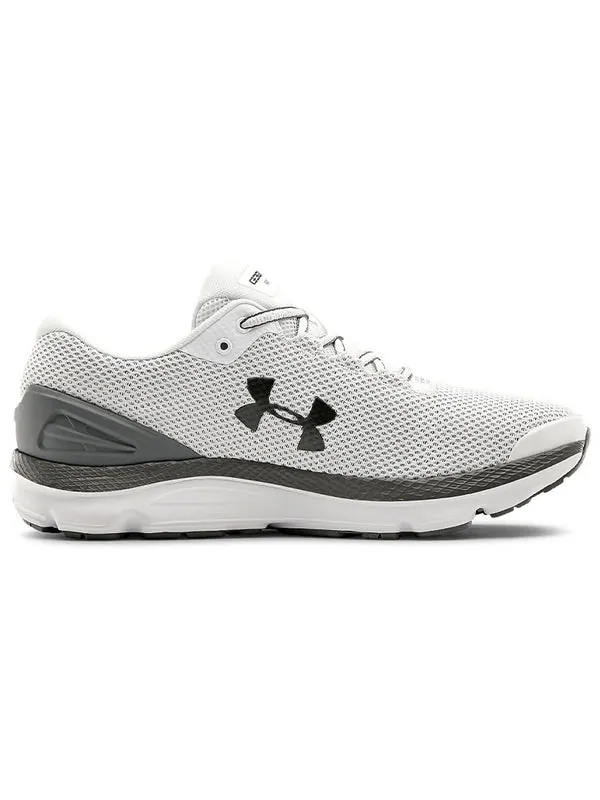 Кроссовки charged gemini 'white graphite' Under Armour — изображение 2 из 4, серый/белый