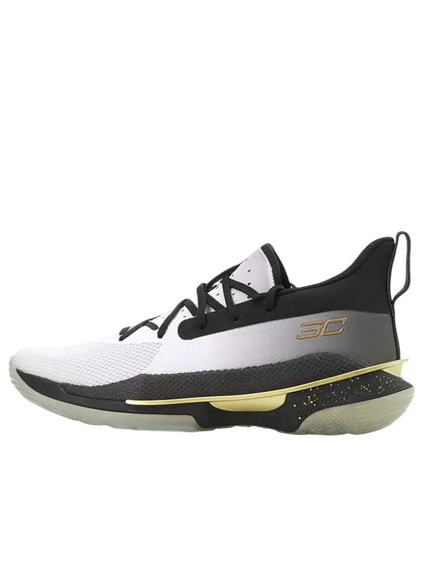 Кроссовки curry 7 'for the game' Under Armour — изображение 1 из 4, черный