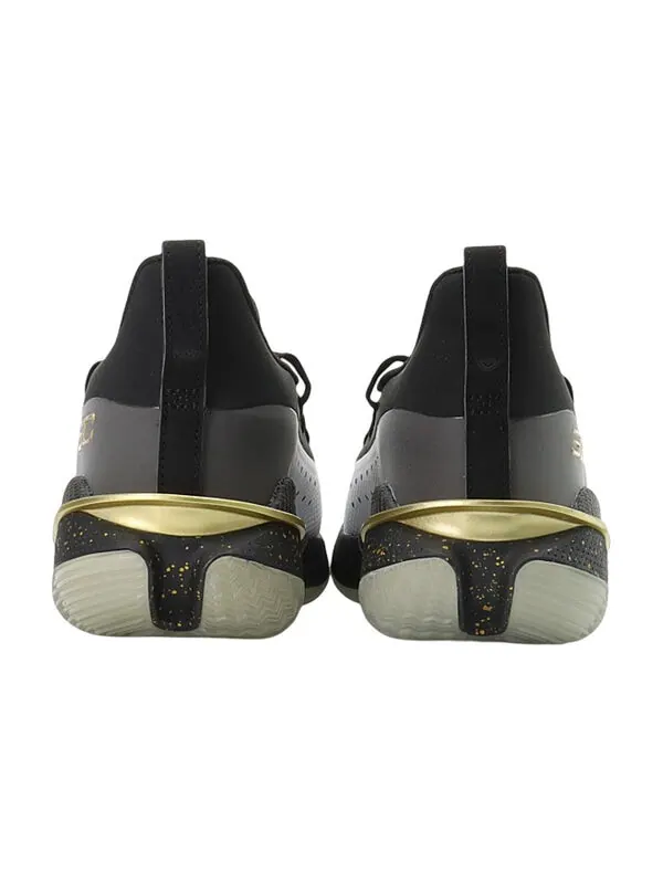 Кроссовки curry 7 'for the game' Under Armour — изображение 4 из 4, черный