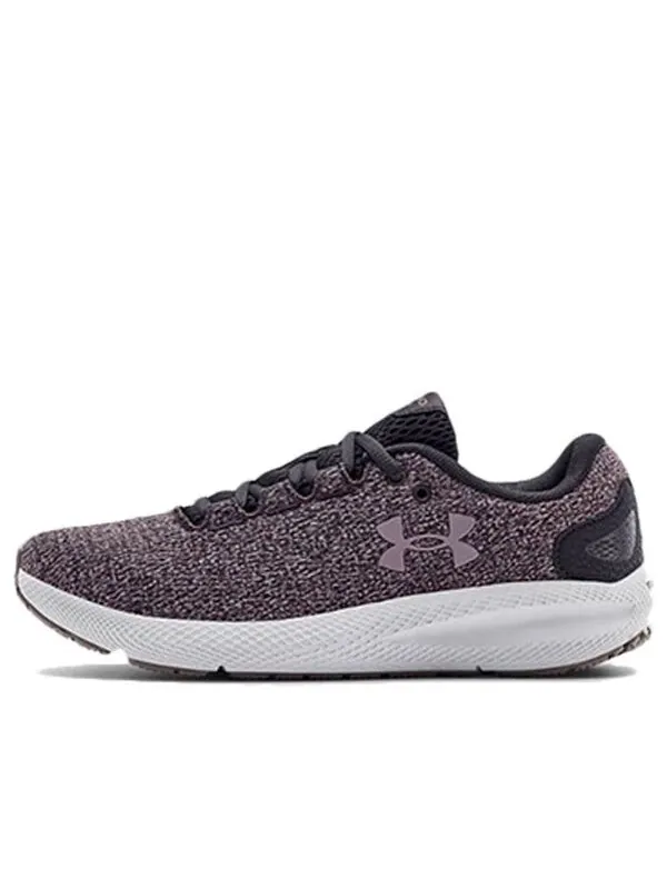 Кроссовки charged paste 2 twist 'purple' Under Armour — изображение 1 из 4, фиолетовый