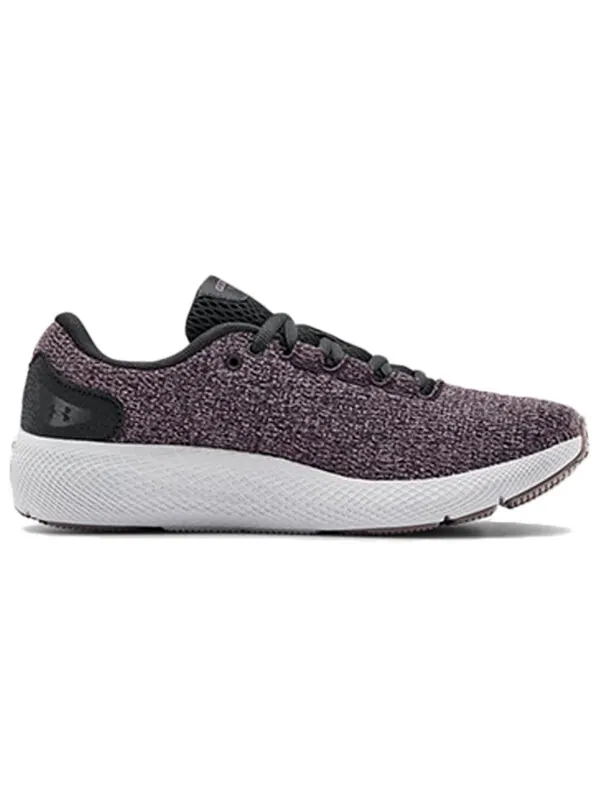 Кроссовки charged paste 2 twist 'purple' Under Armour — изображение 2 из 4, фиолетовый