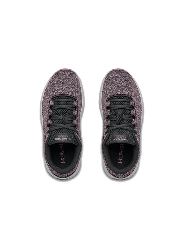 Кроссовки charged paste 2 twist 'purple' Under Armour — изображение 3 из 4, фиолетовый
