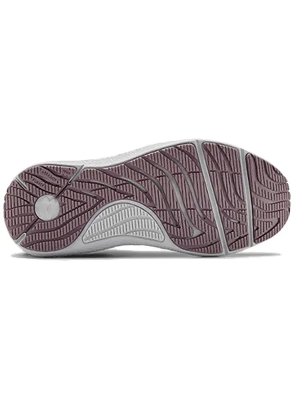 Кроссовки charged paste 2 twist 'purple' Under Armour — изображение 4 из 4, фиолетовый