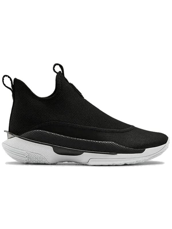 Кроссовки curry 7 'pi day' Under Armour — изображение 2 из 4, черный