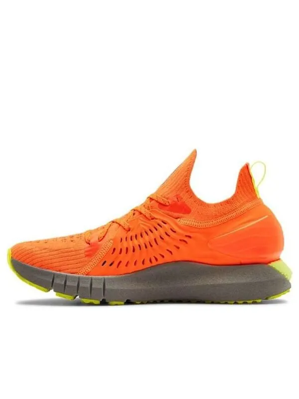 Кроссовки hovr phantom rn 'night orange' Under Armour — изображение 1 из 4, оранжевый
