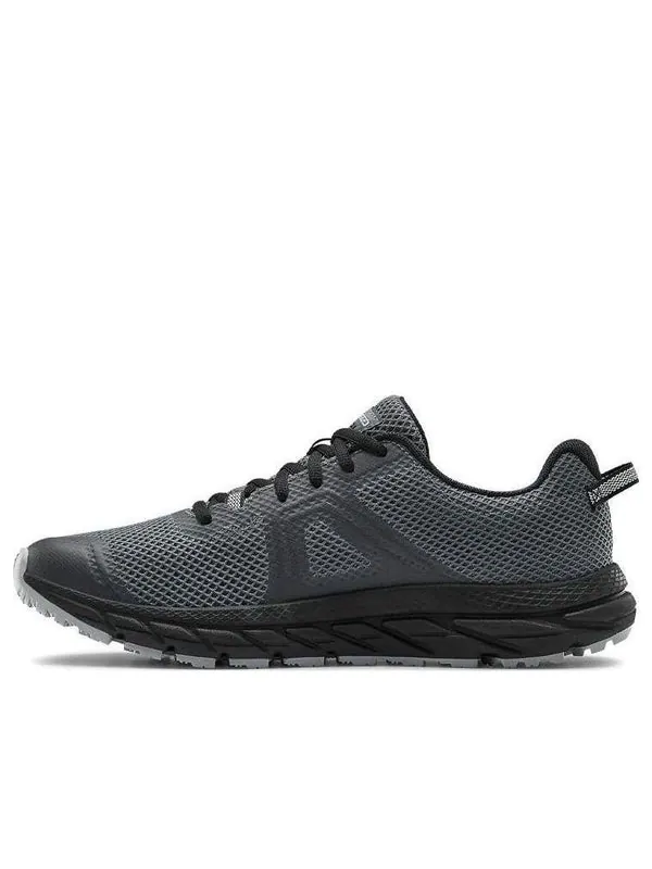 Кроссовки charged toccoa 3 'pitch grey black' Under Armour — изображение 1 из 4, черный