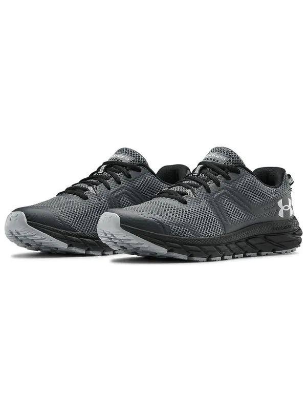 Кроссовки charged toccoa 3 'pitch grey black' Under Armour — изображение 3 из 4, черный