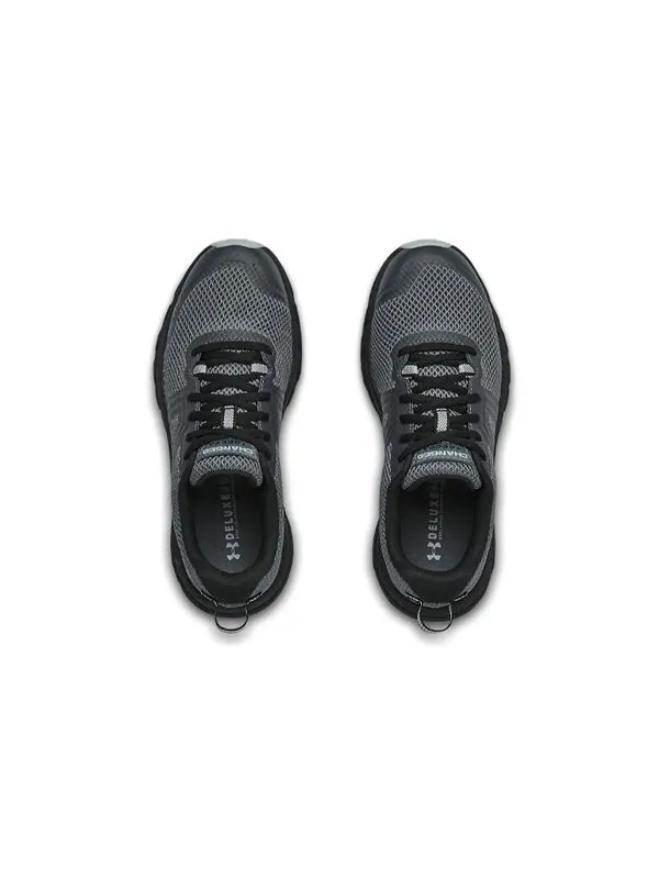 Кроссовки charged toccoa 3 'pitch grey black' Under Armour — изображение 4 из 4, черный