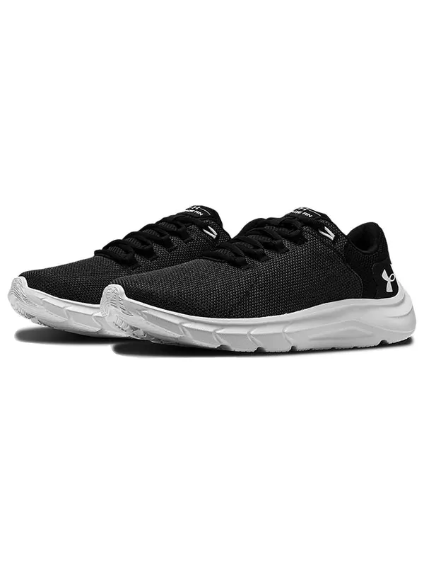 Кроссовки phade rn black Under Armour — изображение 3 из 4, черный