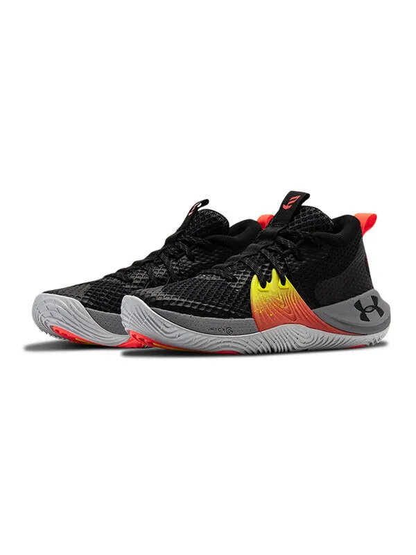 Кроссовки embiid one 'origin' Under Armour — изображение 3 из 4, черный