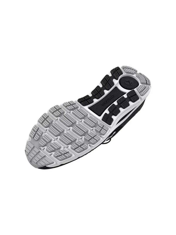 Кроссовки charged intake 5 'black white' Under Armour — изображение 4 из 4, черный/белый