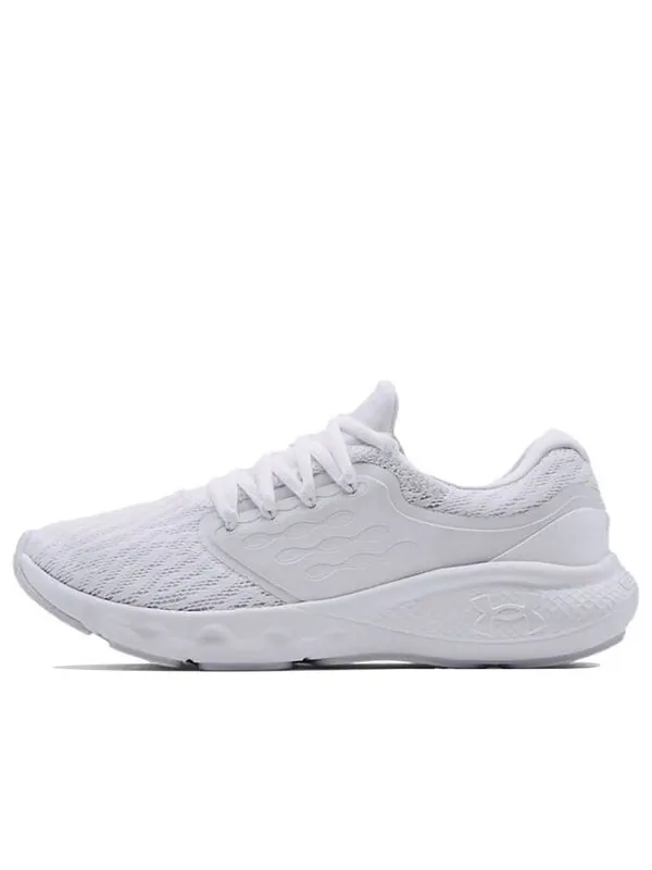 Кроссовки charged vantage white Under Armour — изображение 1 из 4, белый