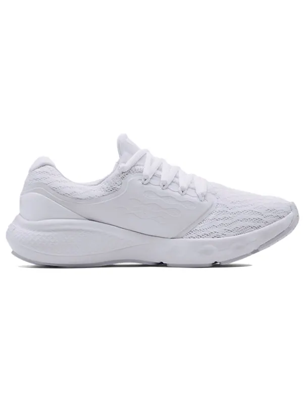 Кроссовки charged vantage white Under Armour — изображение 2 из 4, белый