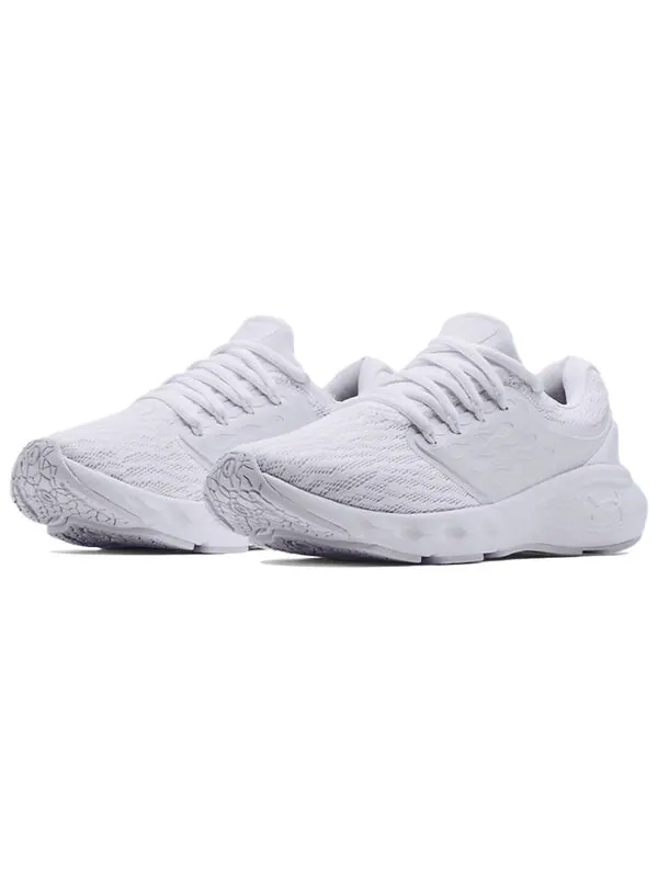 Кроссовки charged vantage white Under Armour — изображение 3 из 4, белый