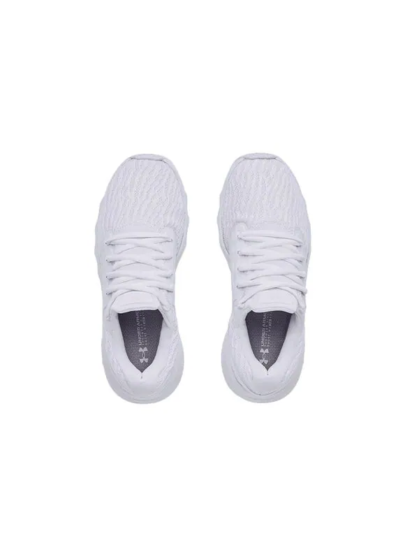 Кроссовки charged vantage white Under Armour — изображение 4 из 4, белый