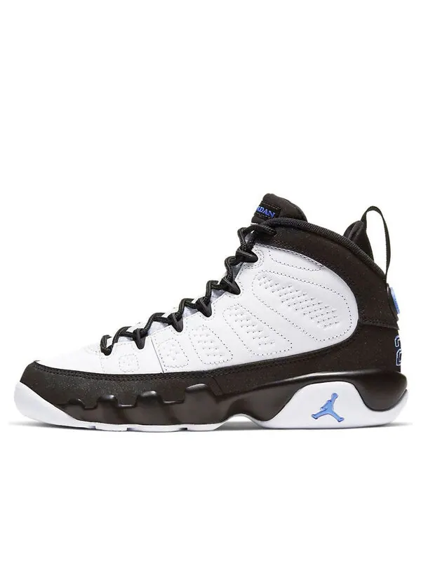 Кроссовки 9 ретро Air Jordan — изображение 1 из 4, белый