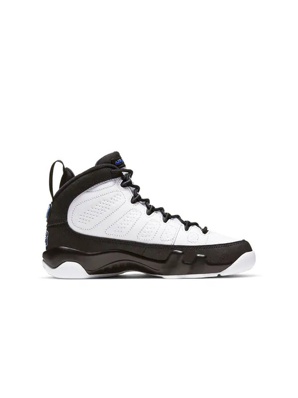 Кроссовки 9 ретро Air Jordan — изображение 2 из 4, белый
