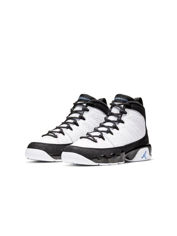 Кроссовки 9 ретро Air Jordan — изображение 3 из 4, белый